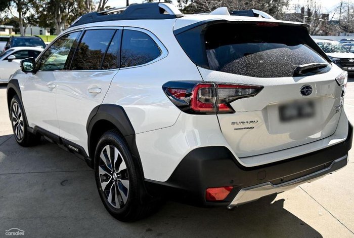 2025 Subaru Outback AWD Touring XT 6GEN MY25 AWD Crystal White