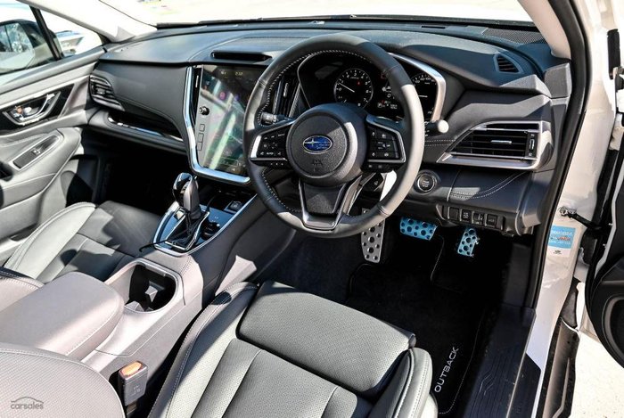 2025 Subaru Outback AWD Touring XT 6GEN MY25 AWD Crystal White