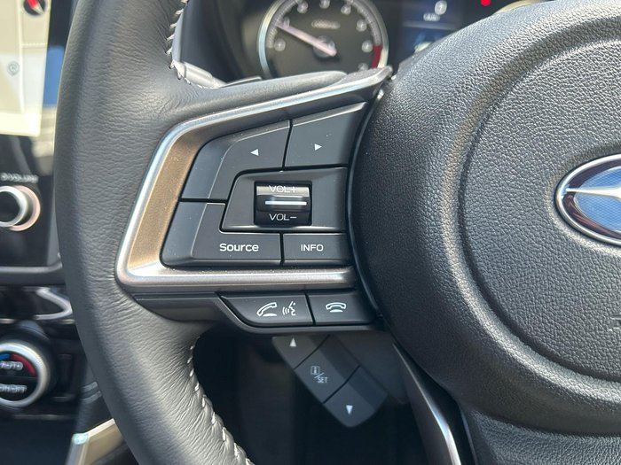 2024 Subaru Forester 2.5i-S S5 MY24 AWD Ice Silver