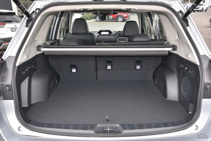 2024 Subaru Forester 2.5i-S S5 MY24 AWD Ice Silver