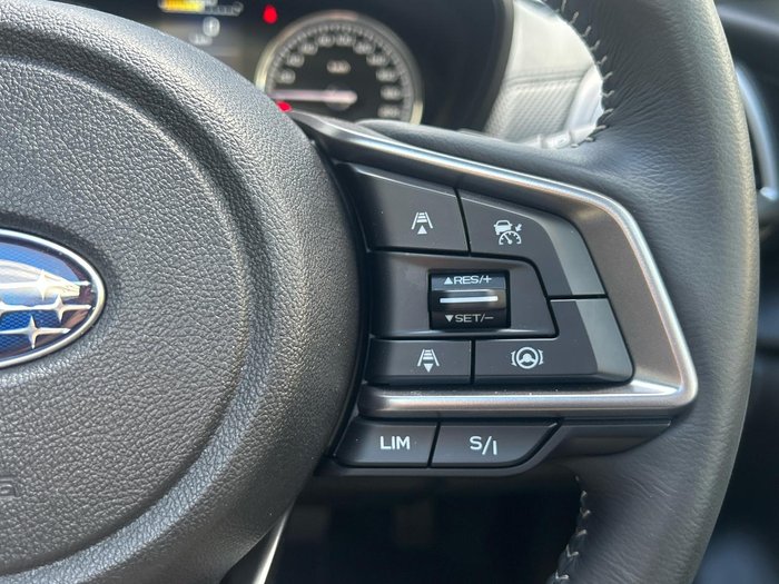 2024 Subaru Forester 2.5i-S S5 MY24 AWD Ice Silver