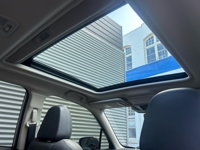 2024 Subaru Forester 2.5i-S S5 MY24 AWD Ice Silver