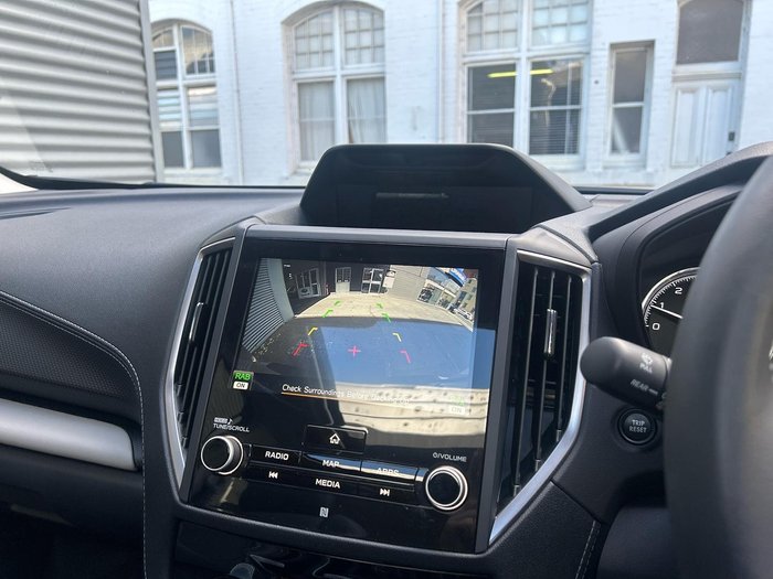 2024 Subaru Forester 2.5i-S S5 MY24 AWD Ice Silver