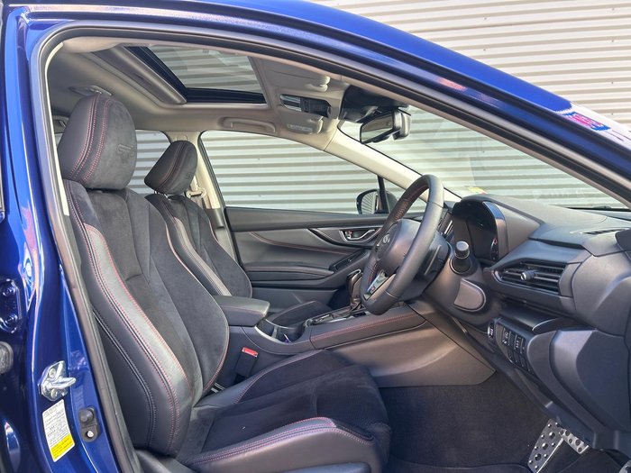2024 Subaru WRX tS VN MY24 AWD Sapphire Blue