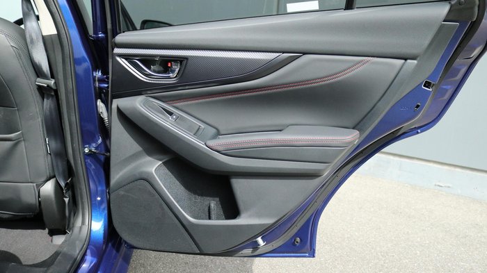 2024 Subaru WRX tS VN MY24 AWD Sapphire Blue