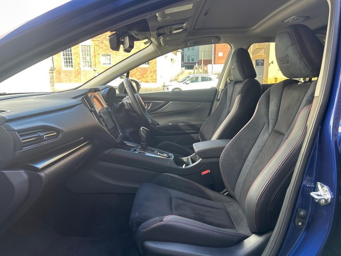 2024 Subaru WRX tS VN MY24 AWD Sapphire Blue