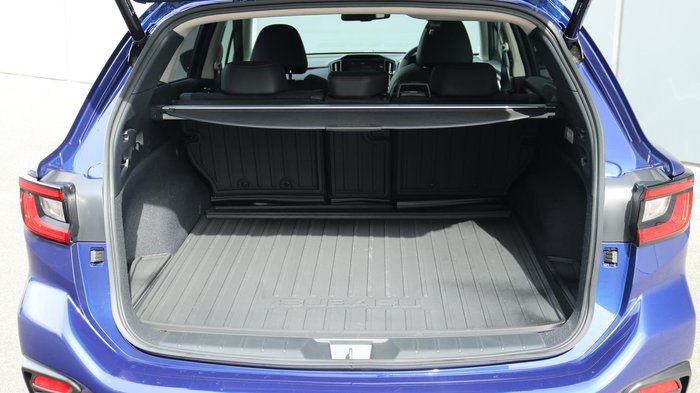 2024 Subaru WRX tS VN MY24 AWD Sapphire Blue