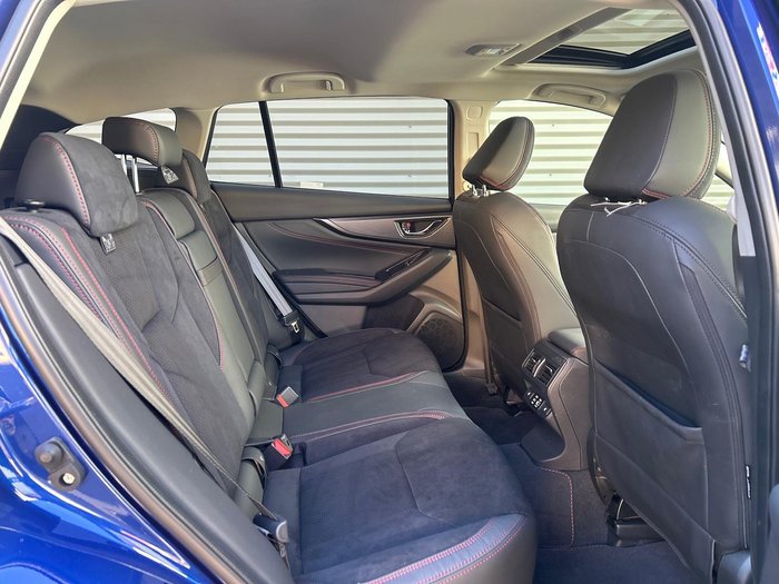 2024 Subaru WRX tS VN MY24 AWD Sapphire Blue