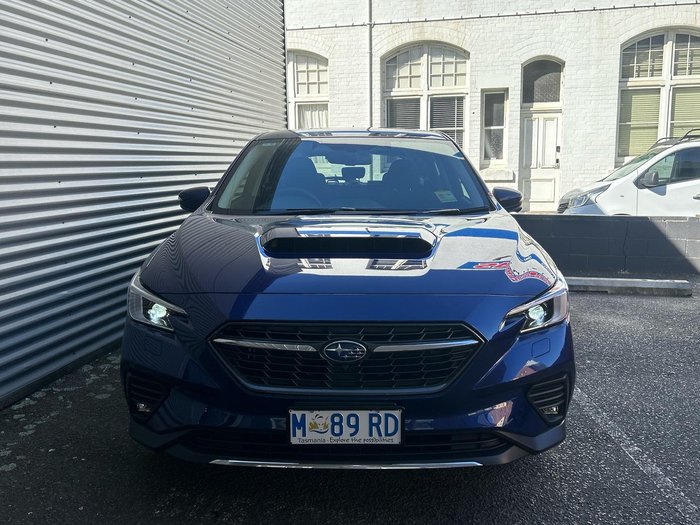 2024 Subaru WRX tS VN MY24 AWD Sapphire Blue