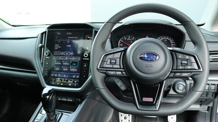 2024 Subaru WRX tS VN MY24 AWD Sapphire Blue