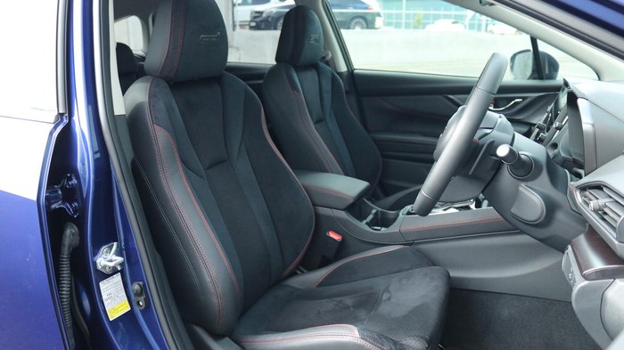 2024 Subaru WRX tS VN MY24 AWD Sapphire Blue