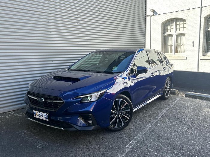 2024 Subaru WRX tS VN MY24 AWD Sapphire Blue
