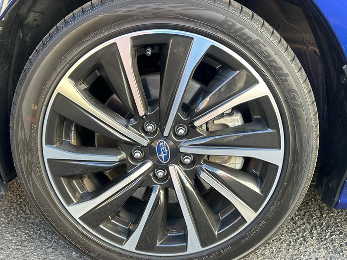 2024 Subaru WRX tS VN MY24 AWD Sapphire Blue