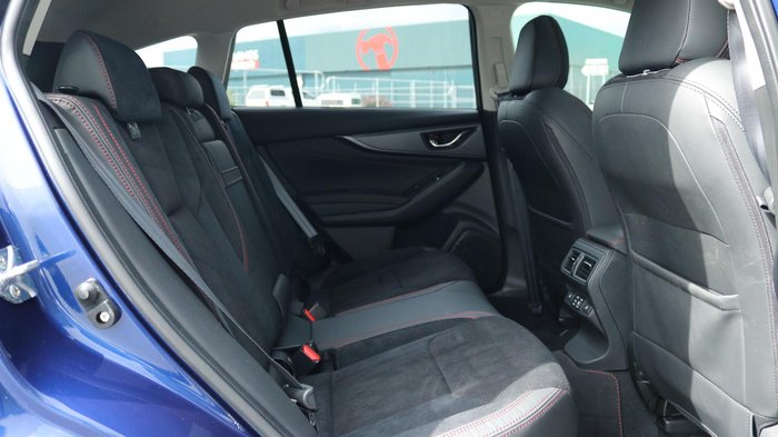 2024 Subaru WRX tS VN MY24 AWD Sapphire Blue