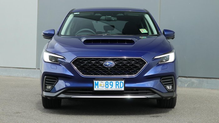 2024 Subaru WRX tS VN MY24 AWD Sapphire Blue