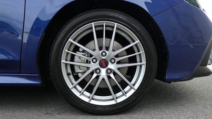 2024 Subaru WRX tS VN MY24 AWD Sapphire Blue