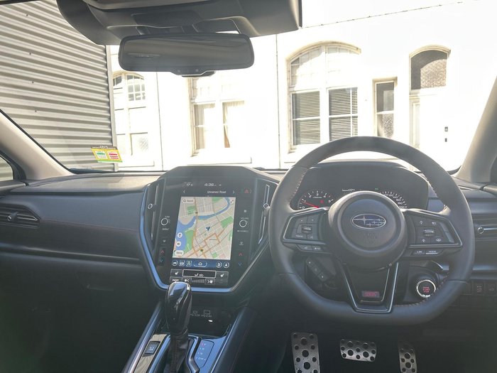 2024 Subaru WRX tS VN MY24 AWD Sapphire Blue