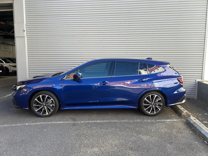 2024 Subaru WRX tS VN MY24 AWD Sapphire Blue