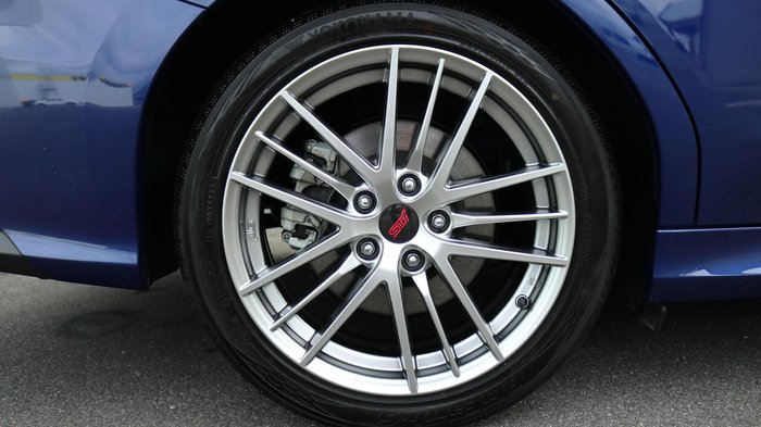 2024 Subaru WRX tS VN MY24 AWD Sapphire Blue