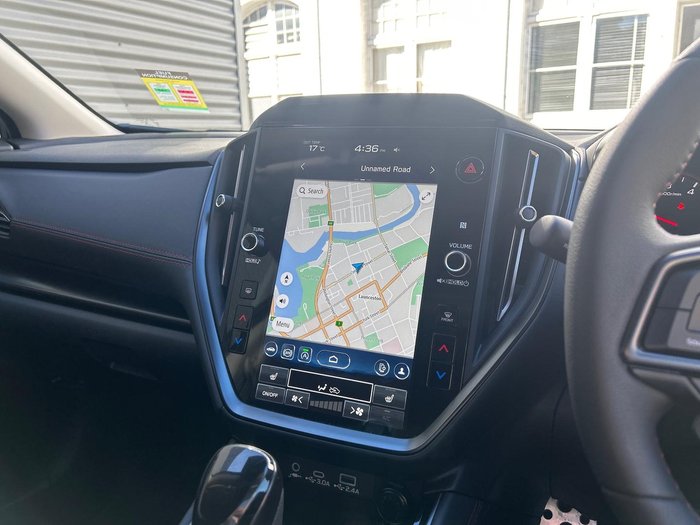 2024 Subaru WRX tS VN MY24 AWD Sapphire Blue