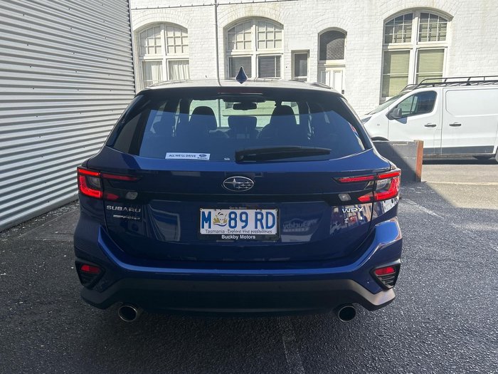 2024 Subaru WRX tS VN MY24 AWD Sapphire Blue