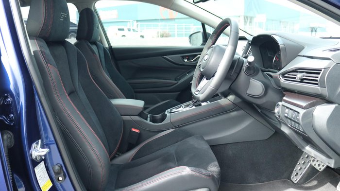 2024 Subaru WRX tS VN MY24 AWD Sapphire Blue