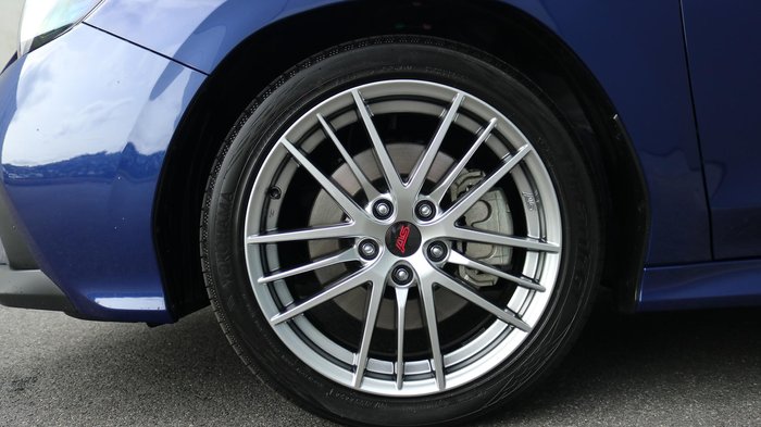 2024 Subaru WRX tS VN MY24 AWD Sapphire Blue