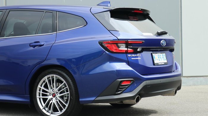 2024 Subaru WRX tS VN MY24 AWD Sapphire Blue