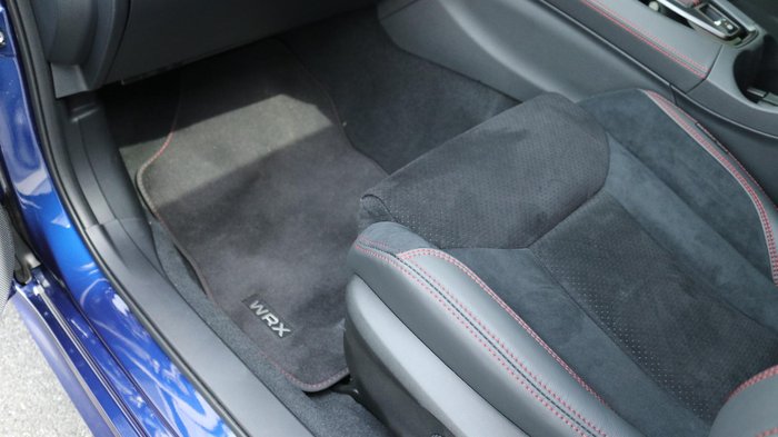 2024 Subaru WRX tS VN MY24 AWD Sapphire Blue