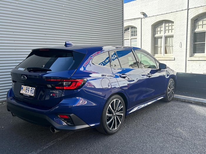 2024 Subaru WRX tS VN MY24 AWD Sapphire Blue