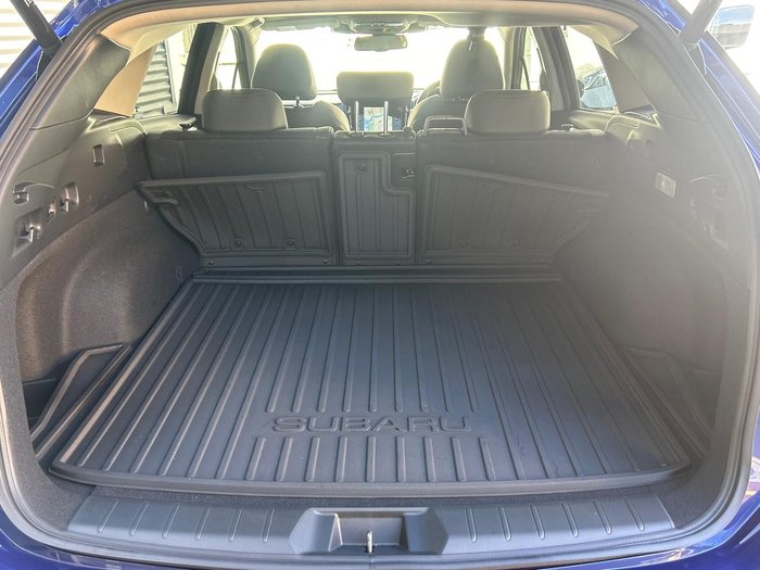 2024 Subaru WRX tS VN MY24 AWD Sapphire Blue