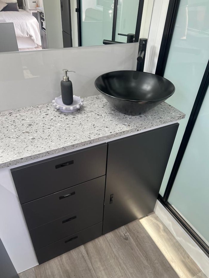 2025 Design RV Crx Semi Off Road Van 7-7, 21'8''