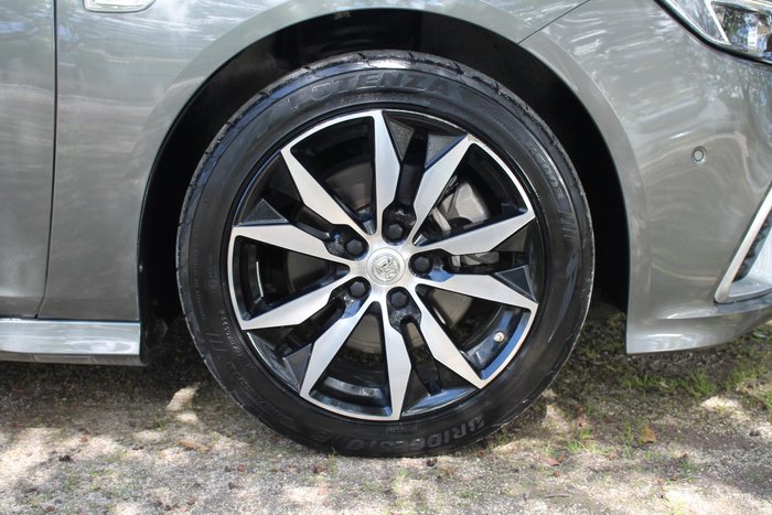 2018 Holden Commodore RS