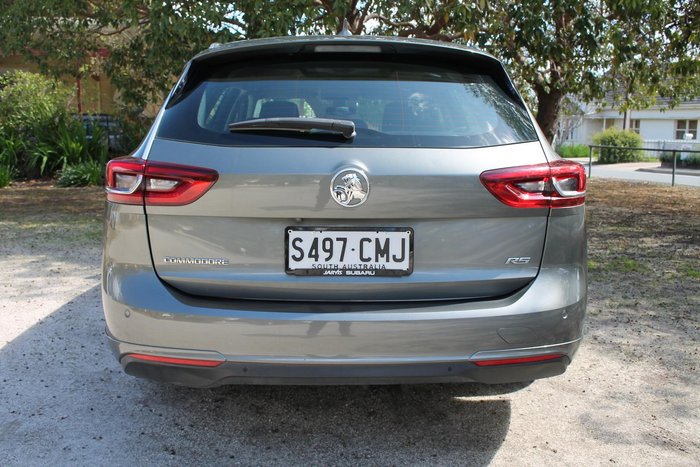 2018 Holden Commodore RS