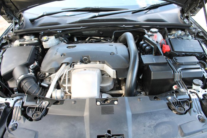 2018 Holden Commodore RS