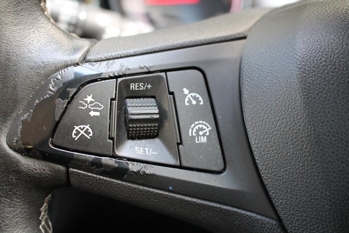 2018 Holden Commodore RS