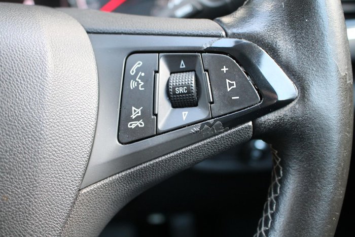 2018 Holden Commodore RS