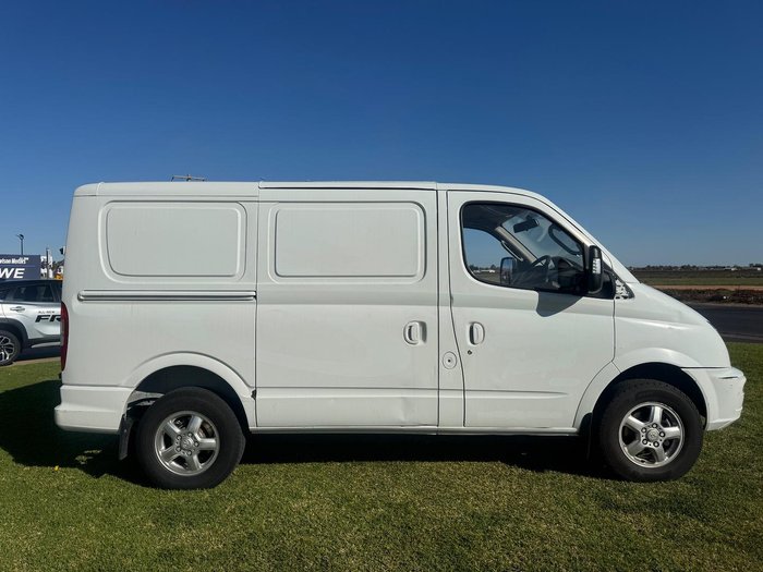 2018 LDV V80