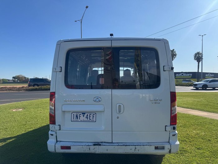 2018 LDV V80