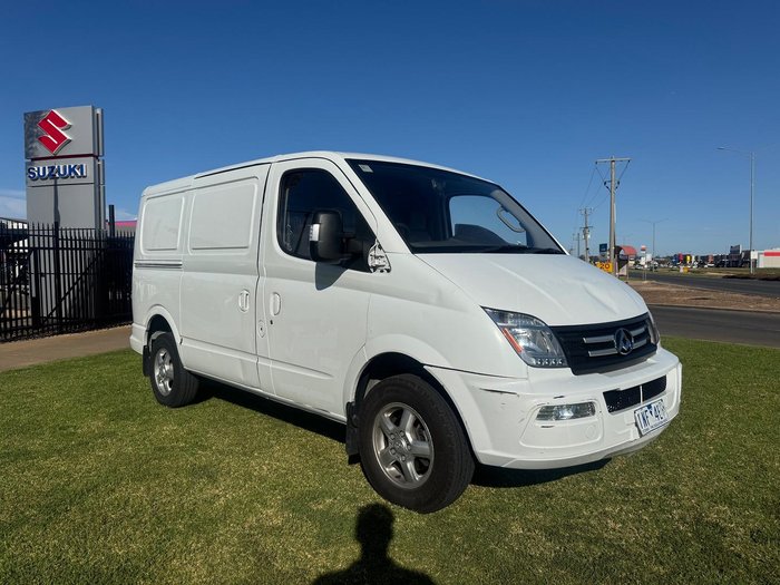 2018 LDV V80