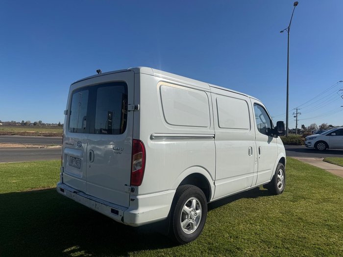 2018 LDV V80