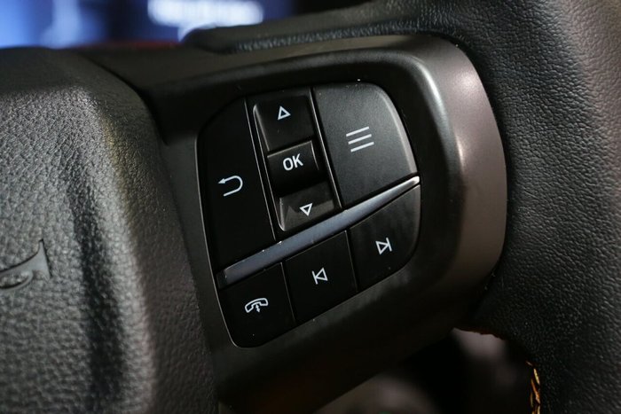 2022 Ford Ranger Wildtrak