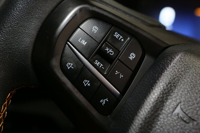 2022 Ford Ranger Wildtrak