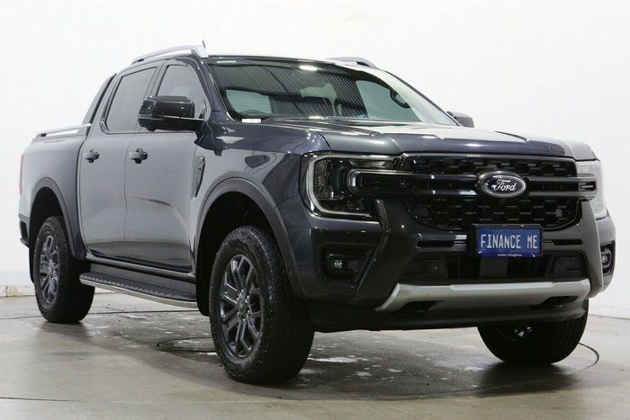2022 Ford Ranger
