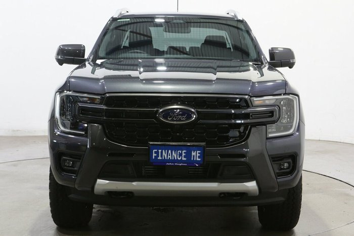 2022 Ford Ranger Wildtrak