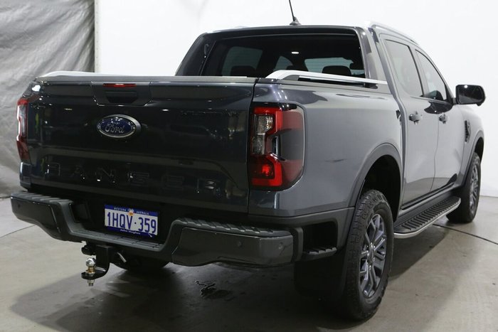 2022 Ford Ranger Wildtrak