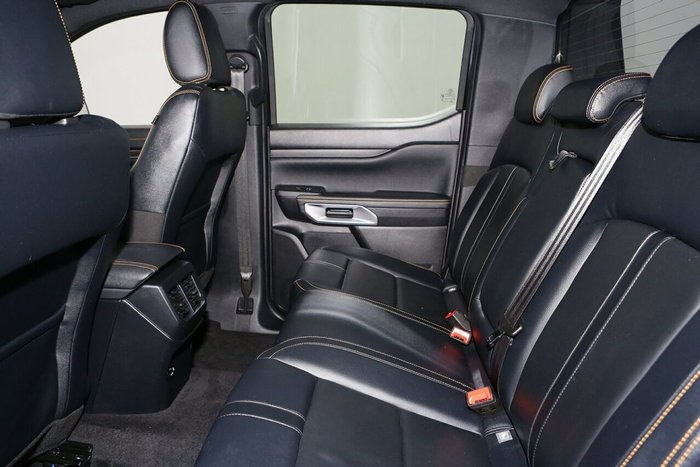 2022 Ford Ranger Wildtrak