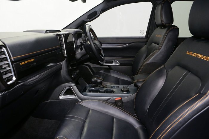 2022 Ford Ranger Wildtrak