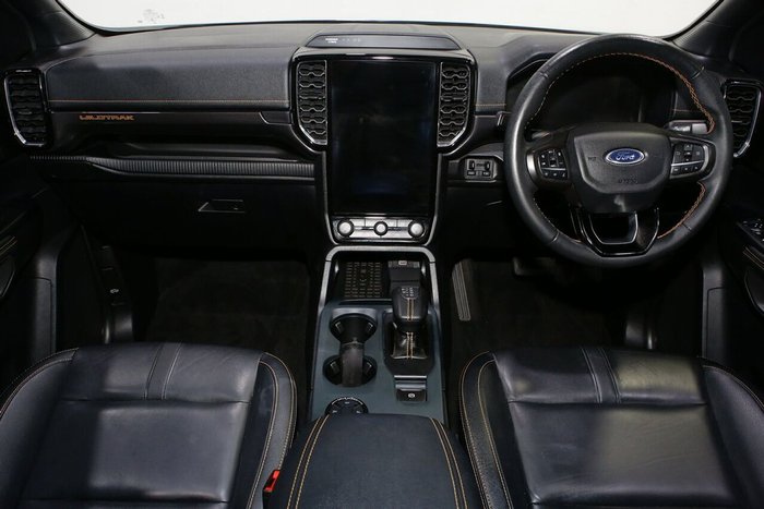 2022 Ford Ranger Wildtrak