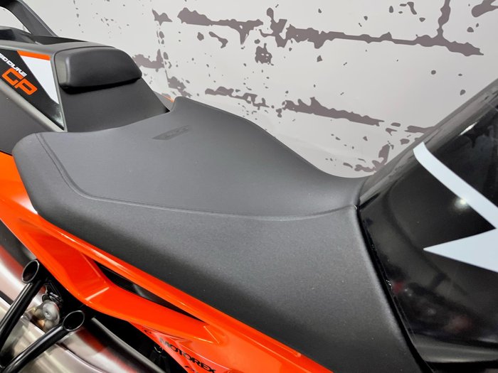 2023 KTM 890 Duke GP Duke Black